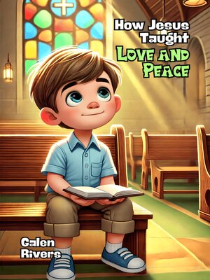 cover image of How Jesus Taught Love and Peace